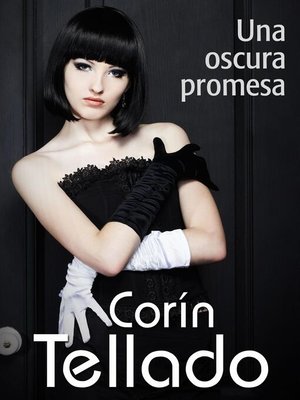 cover image of Una oscura promesa